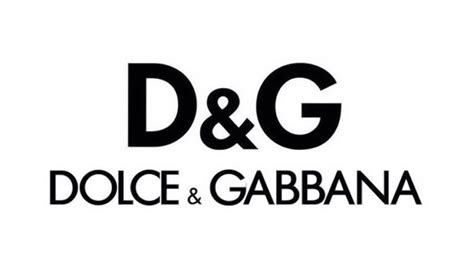 dolce gabbana fonte|dolce gabbana futura logo.